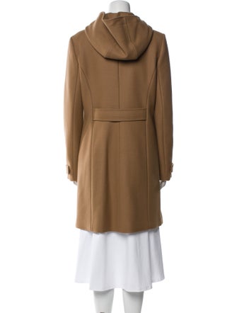 Theory Virgin Wool Peacoat