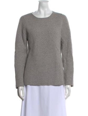 Theory Wool Scoop Neck Sweater