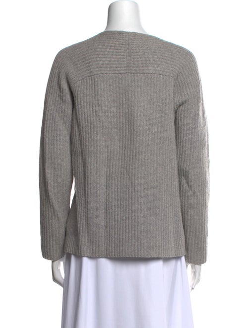 Theory Wool Scoop Neck Sweater