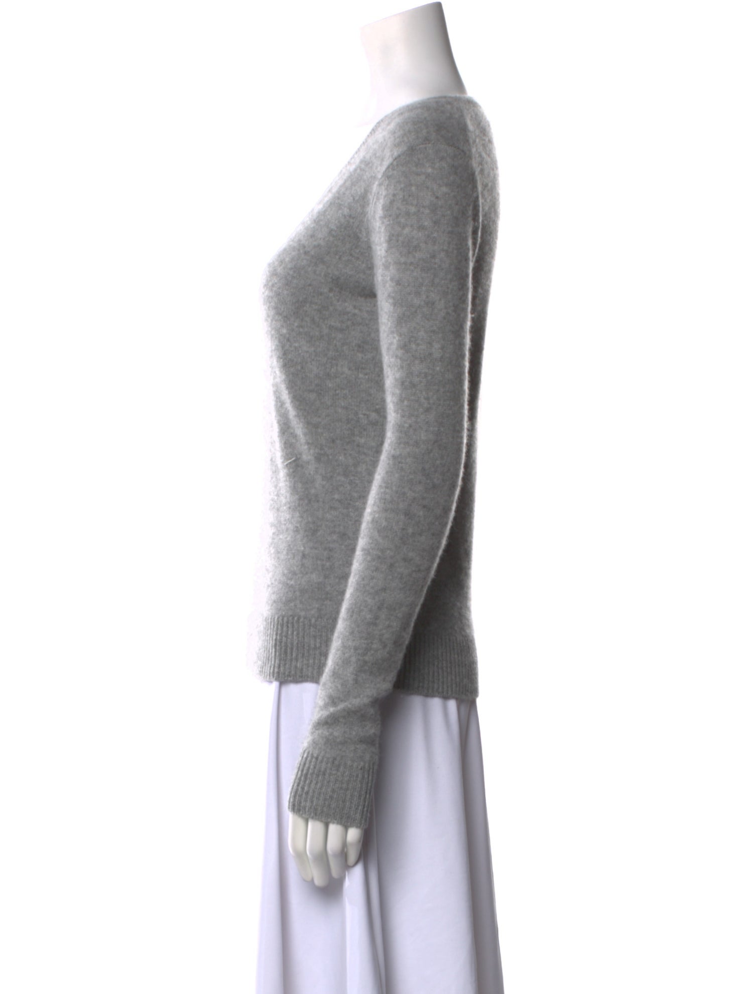 Theory Cashmere V-Neck Sweater