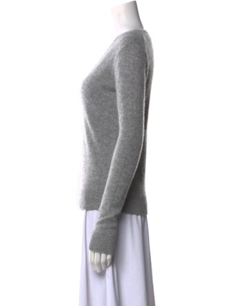 Theory Cashmere V-Neck Sweater