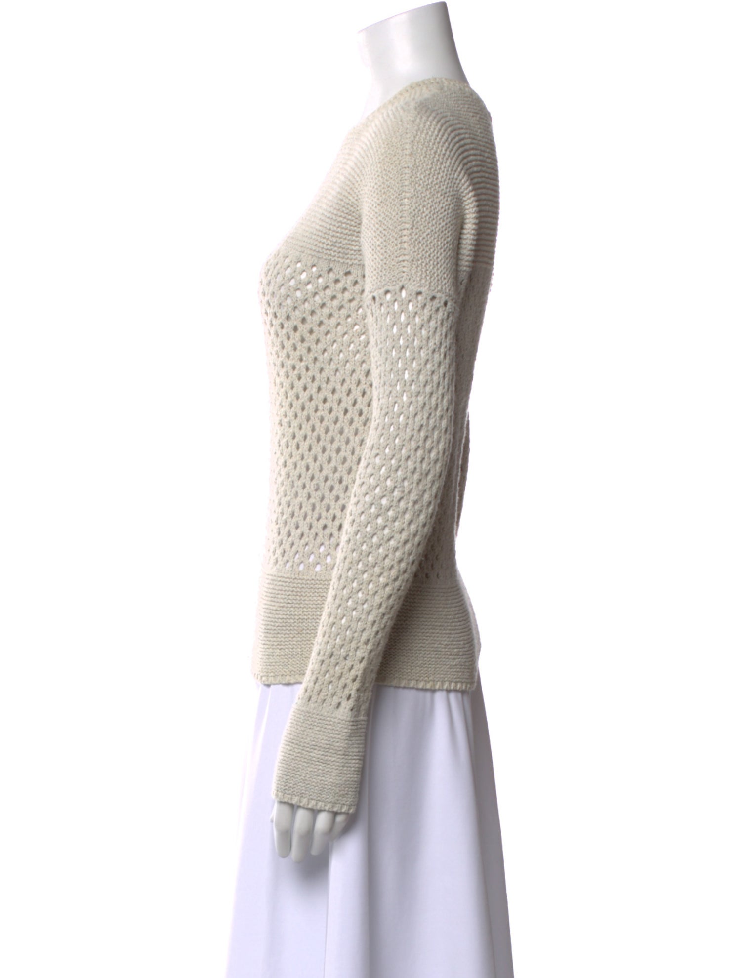 Theory Crew Neck Sweater