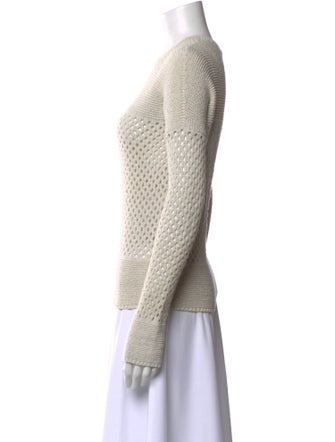 Theory Crew Neck Sweater