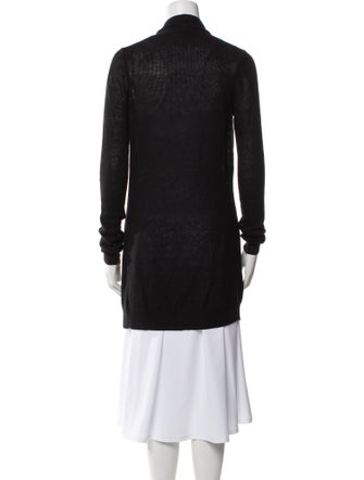 Theory Open Front Sweater