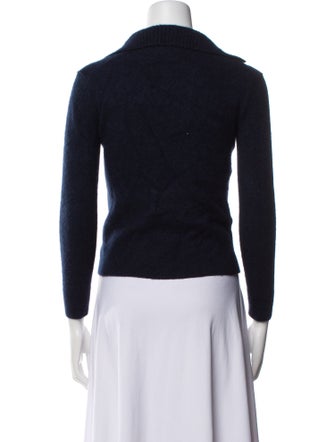 Theory Cashmere V-Neck Sweater