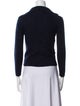 Theory Cashmere V-Neck Sweater