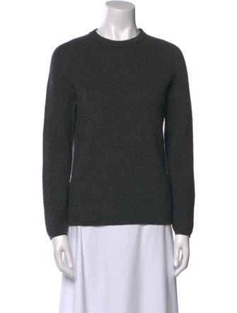 Theory Merino Wool Crew Neck Sweater