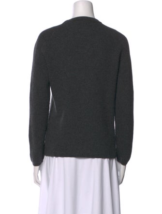Theory Merino Wool Crew Neck Sweater