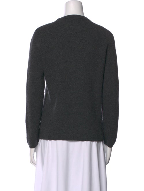 Theory Merino Wool Crew Neck Sweater