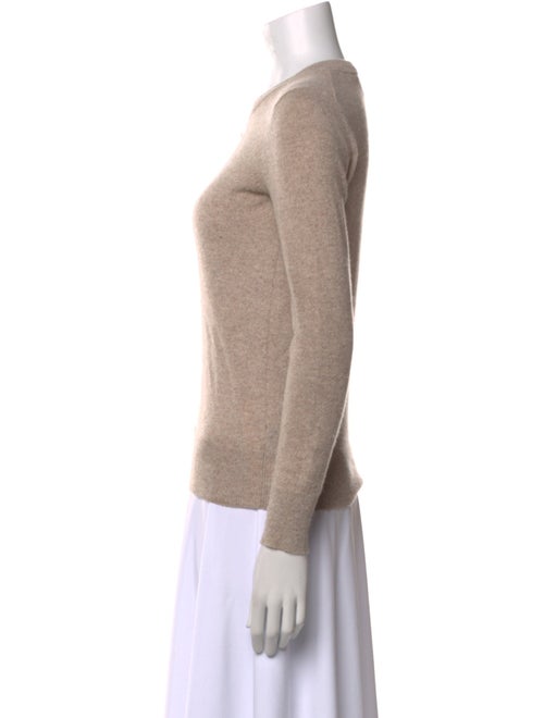 Theory Cashmere Scoop Neck Sweater