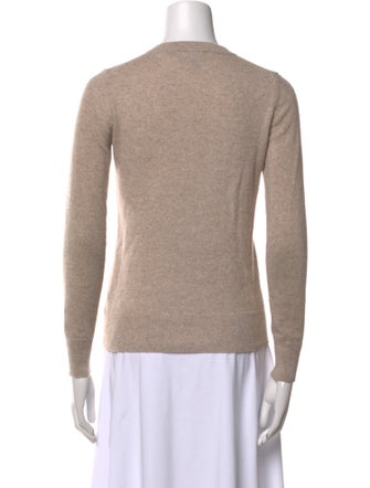 Theory Cashmere Scoop Neck Sweater