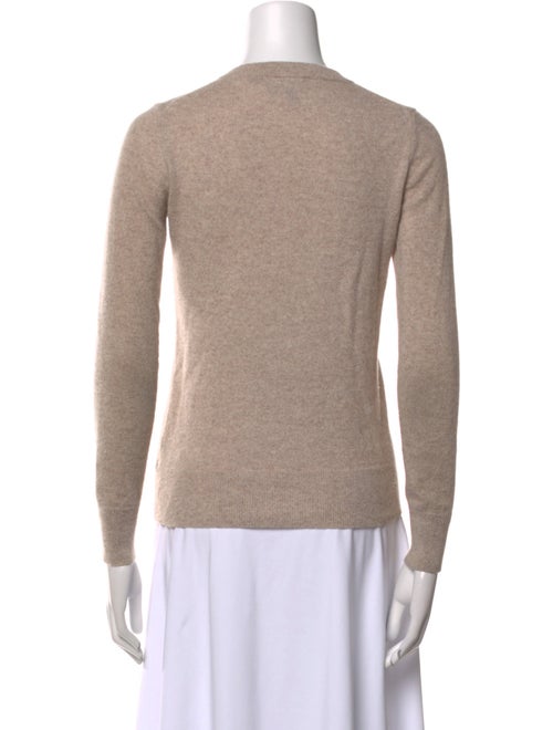 Theory Cashmere Scoop Neck Sweater
