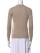 Theory Cashmere Scoop Neck Sweater