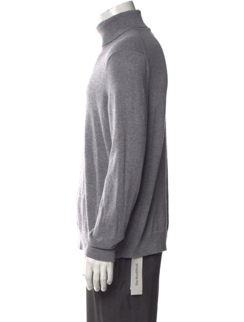 Theory Cashmere Turtleneck Pullover