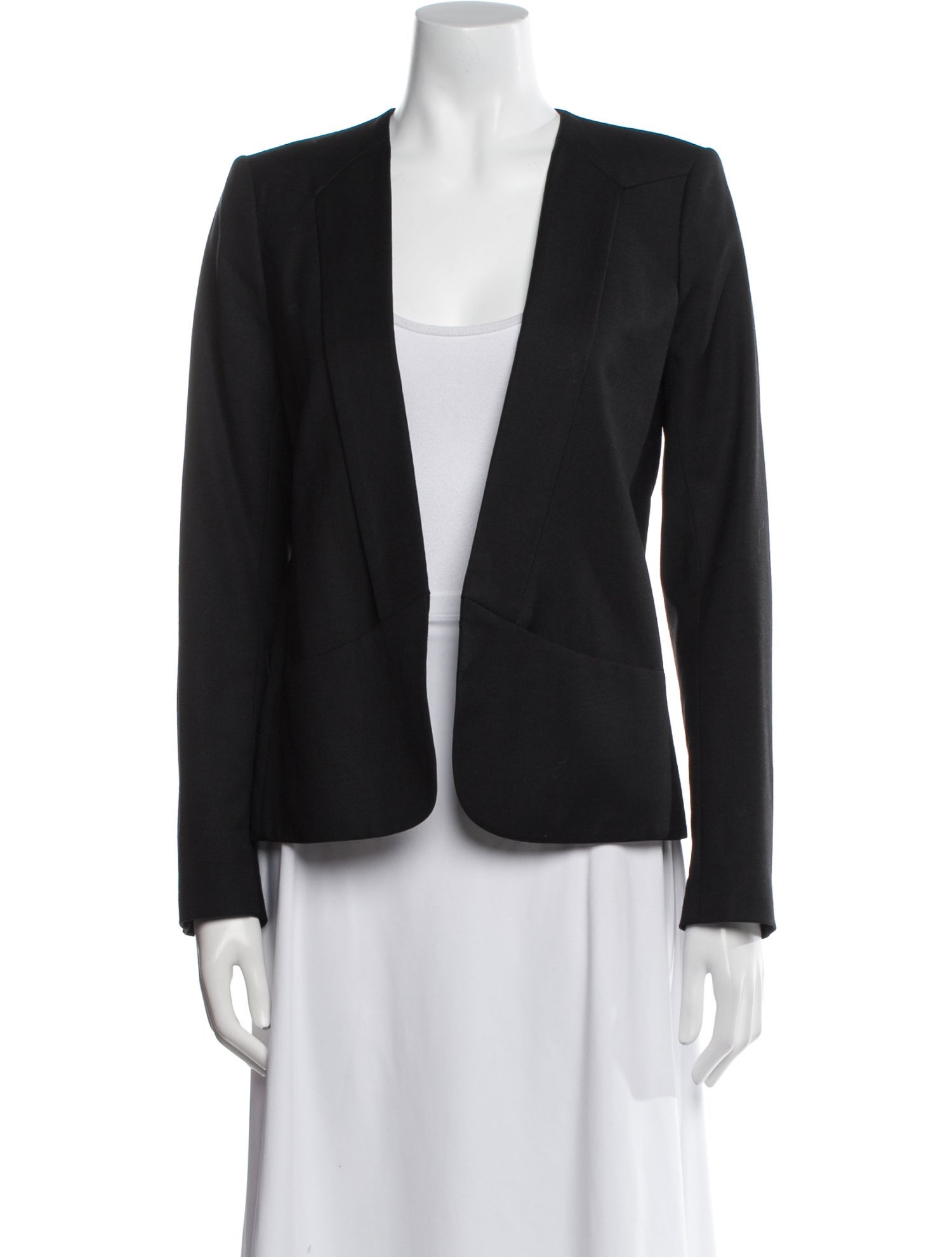 Theory Virgin Wool Blazer