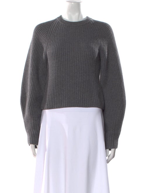 Theory Merino Wool Crew Neck Sweater