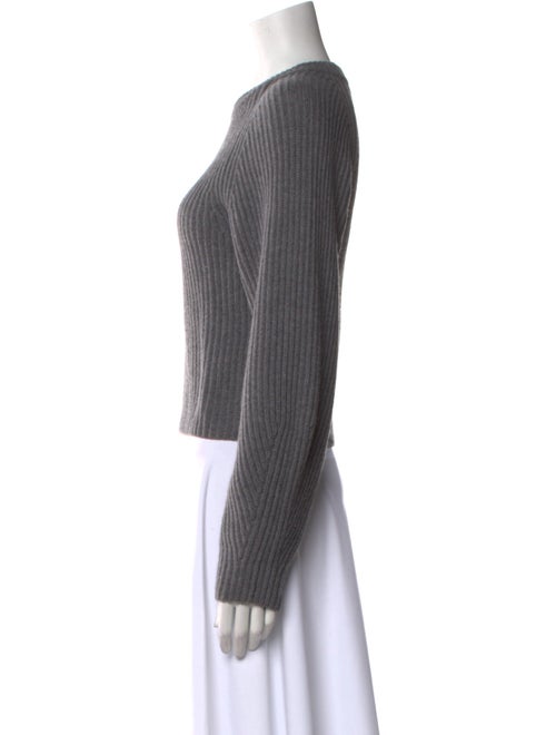 Theory Merino Wool Crew Neck Sweater