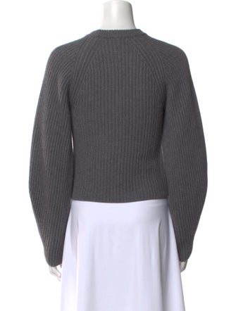Theory Merino Wool Crew Neck Sweater