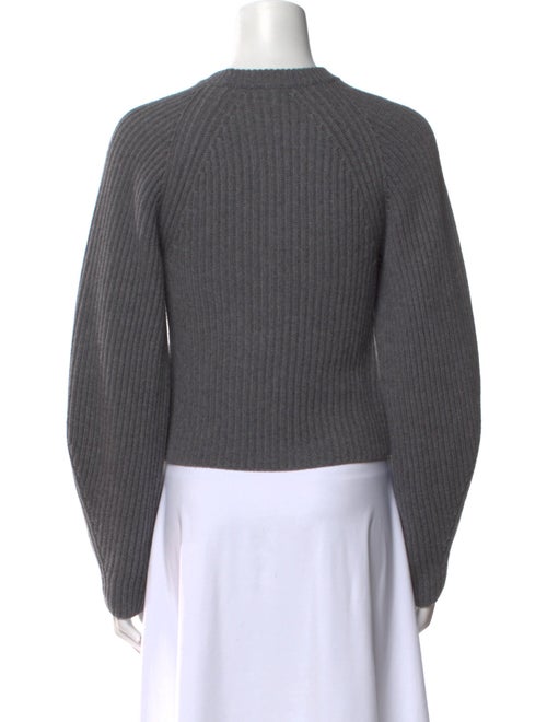 Theory Merino Wool Crew Neck Sweater