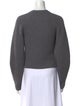 Theory Merino Wool Crew Neck Sweater