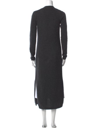 Theory Cashmere Open Front Sweater