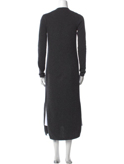 Theory Cashmere Open Front Sweater