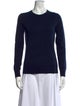 Theory Cashmere Crew Neck Sweater