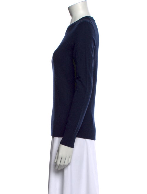 Theory Cashmere Crew Neck Sweater