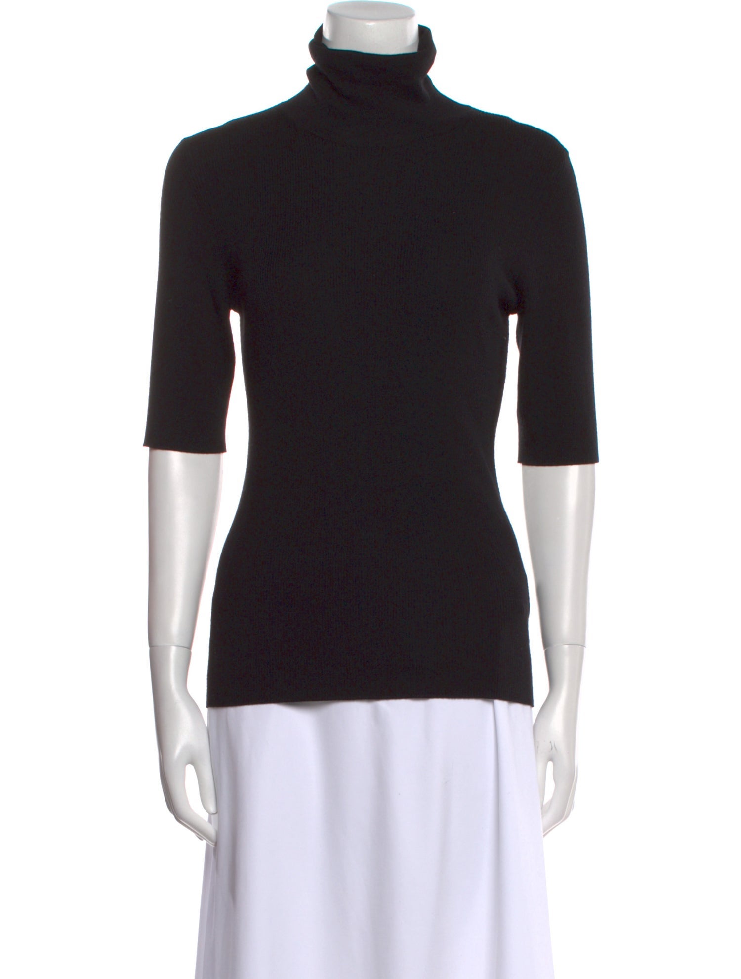 Theory Merino Wool Turtleneck Sweater