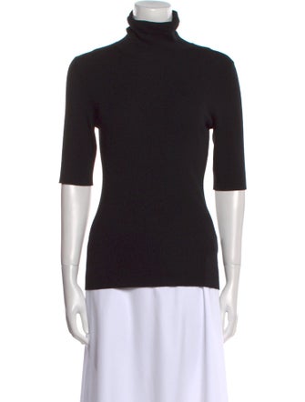 Theory Merino Wool Turtleneck Sweater