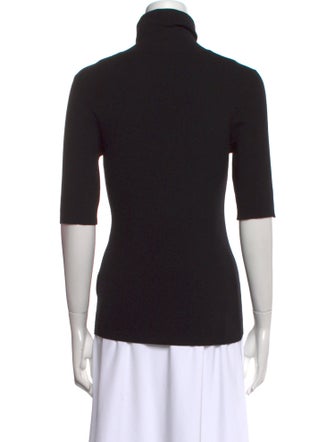 Theory Merino Wool Turtleneck Sweater