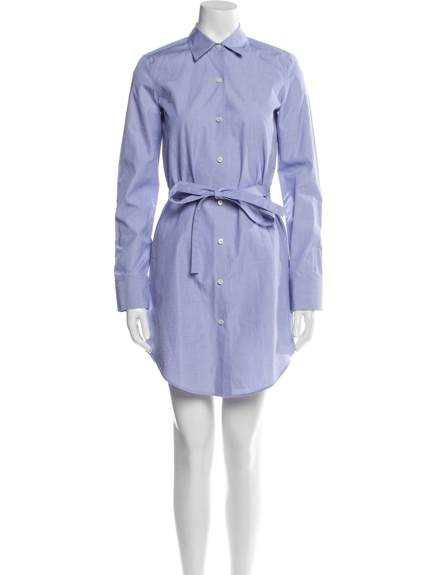 Theory Knee-Length Dress