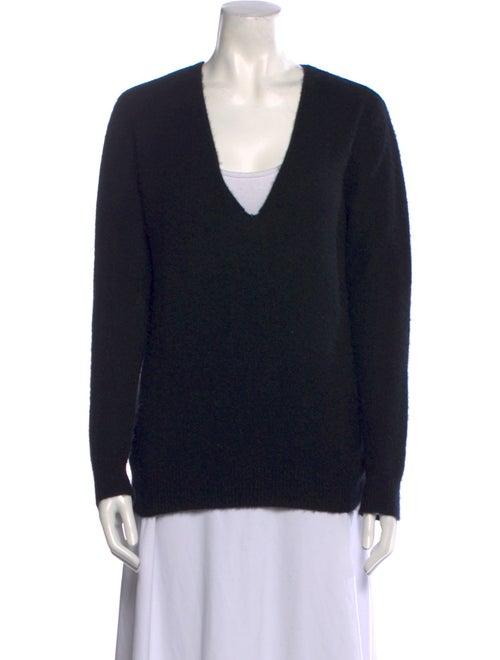 Theory Cashmere V-Neck Sweater
