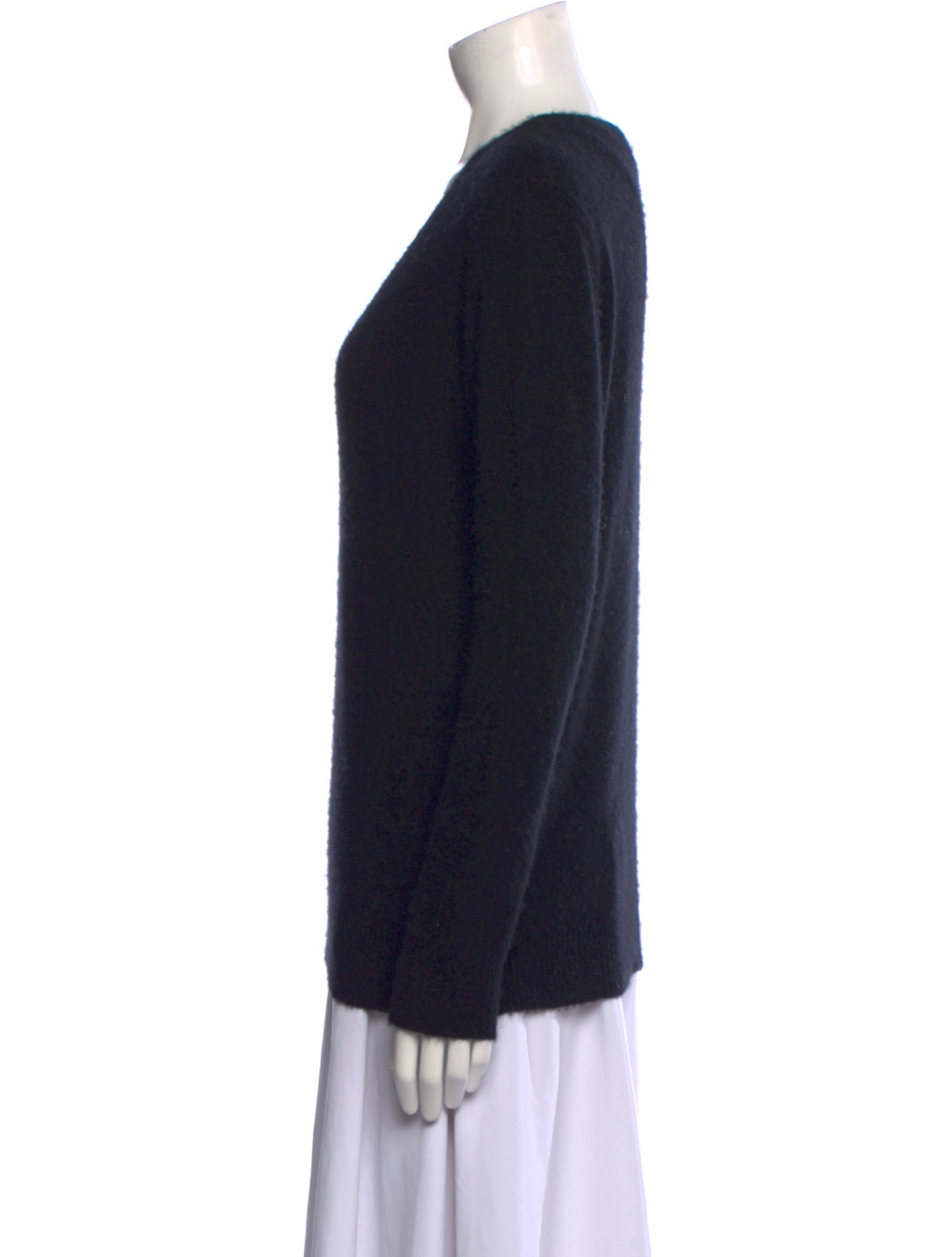 Theory Cashmere V-Neck Sweater