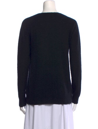 Theory Cashmere V-Neck Sweater