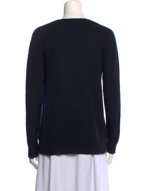 Theory Cashmere V-Neck Sweater