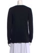 Theory Cashmere V-Neck Sweater