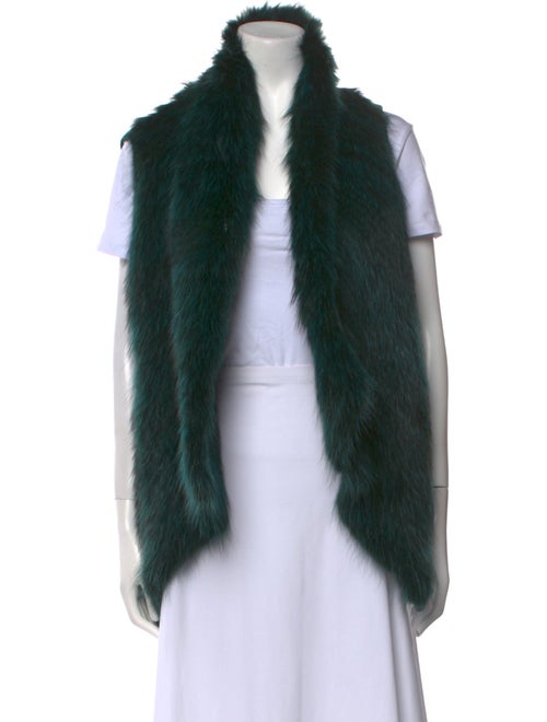 Theory Wool Open Front Sweater