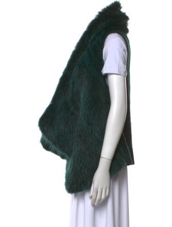 Theory Wool Open Front Sweater