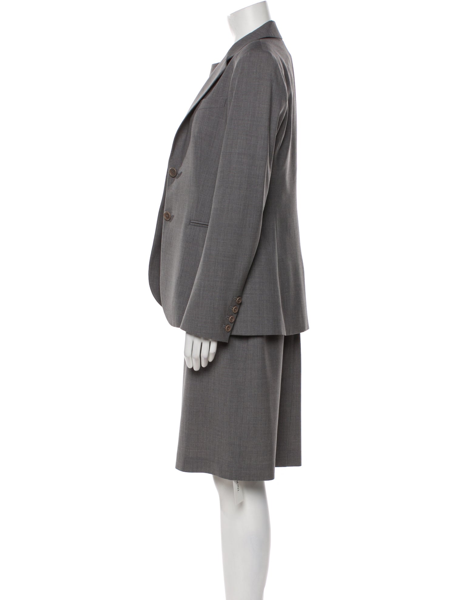 Theory Wool Evening Jacket