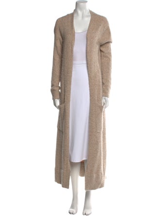 Theory Open Front Sweater