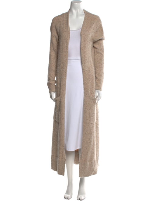 Theory Open Front Sweater