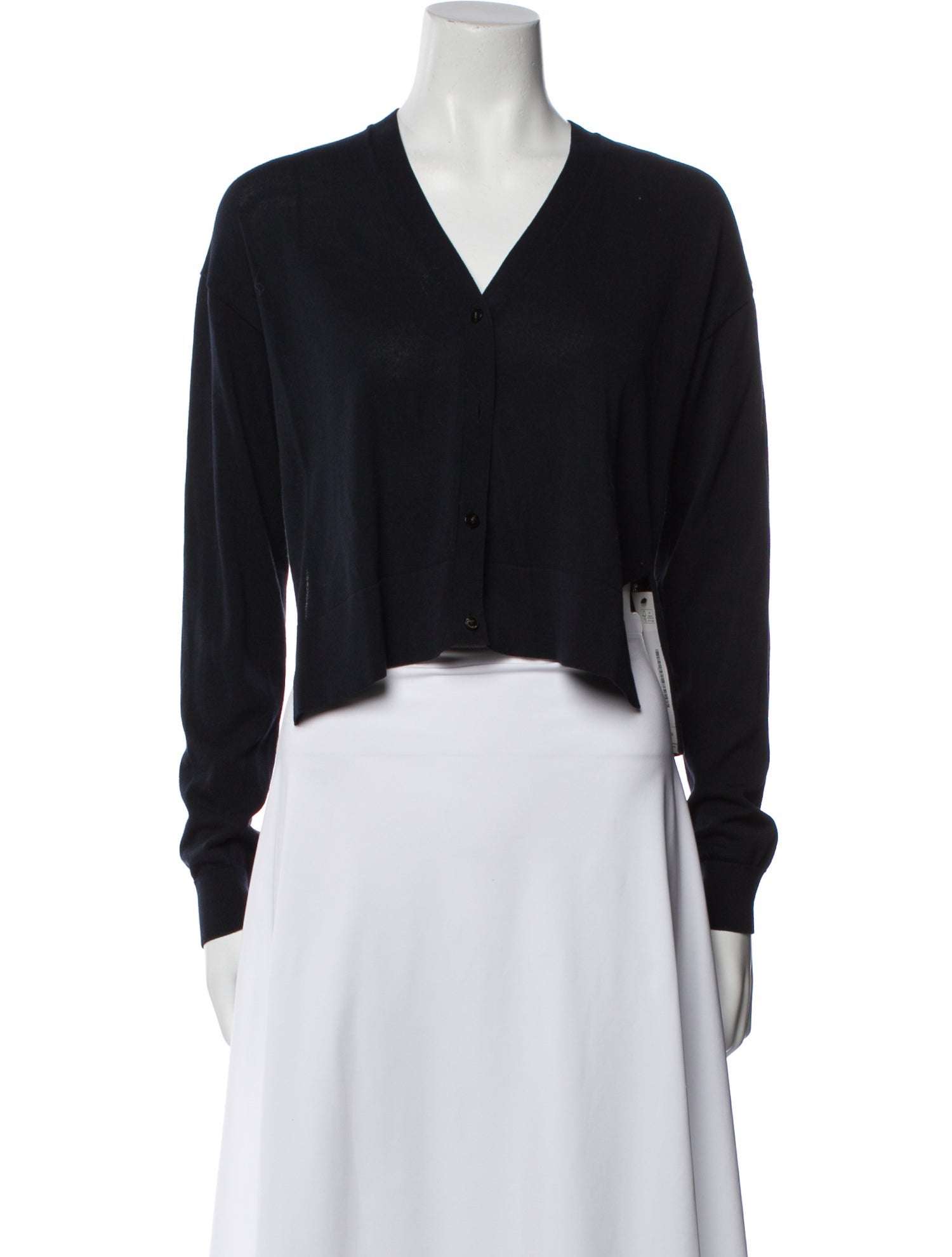 Theory V-Neck Sweater