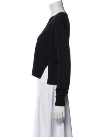 Theory V-Neck Sweater