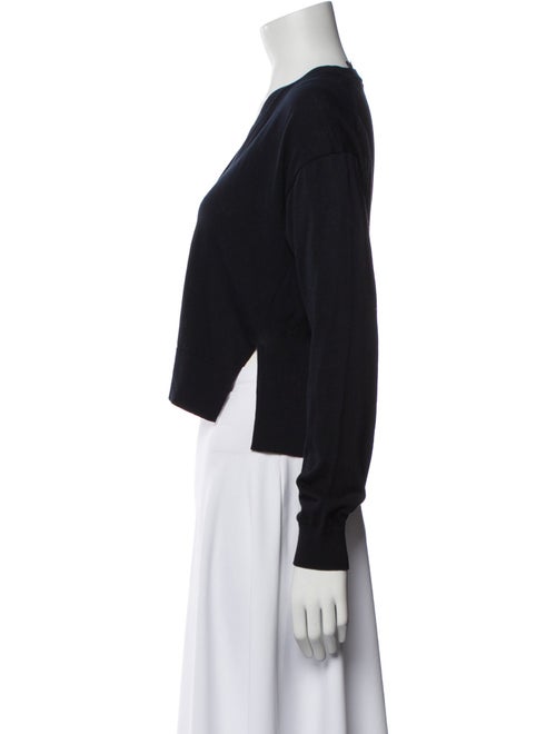 Theory V-Neck Sweater