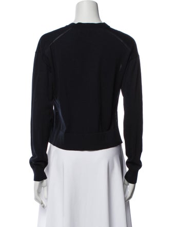 Theory V-Neck Sweater