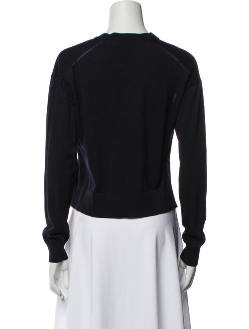 Theory V-Neck Sweater