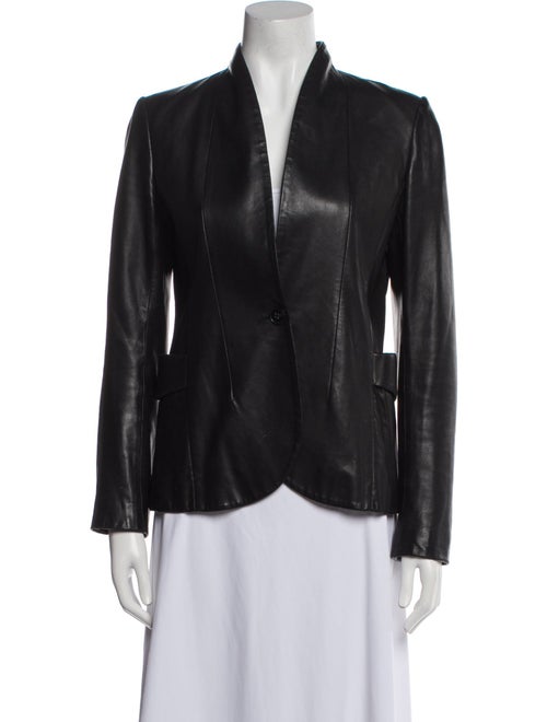 Theory Leather Jacket