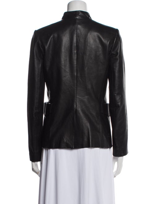 Theory Leather Jacket