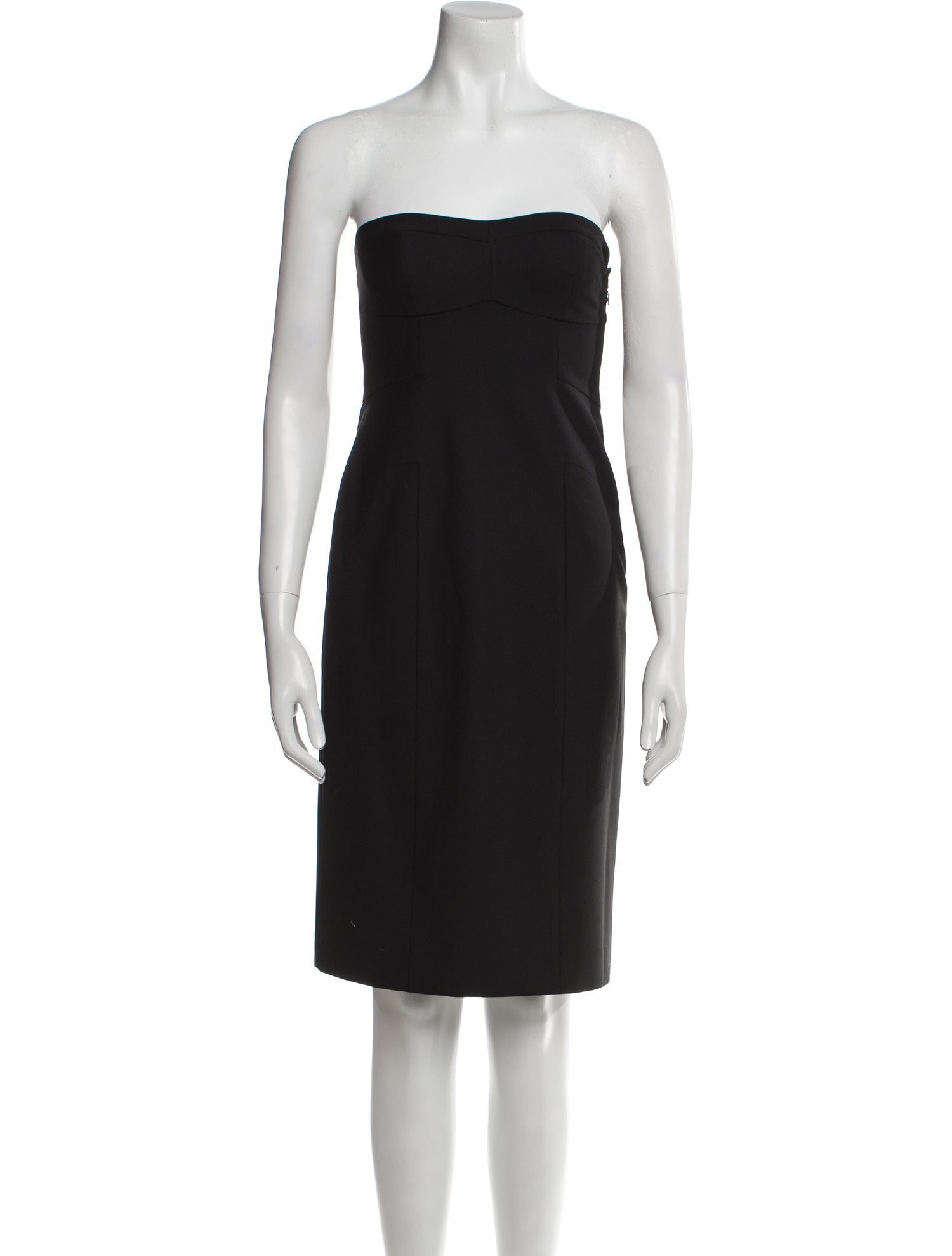 Theory Wool Mini Dress